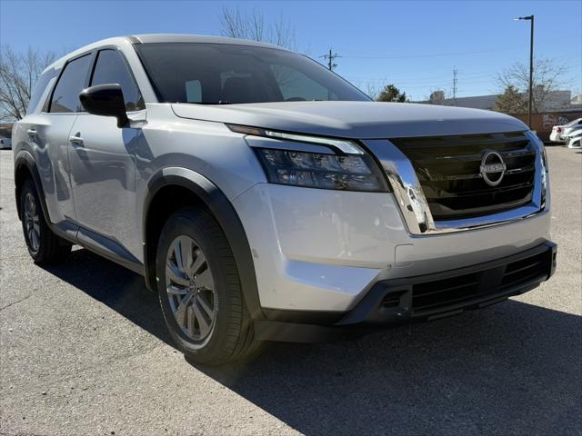 2025 Nissan Pathfinder