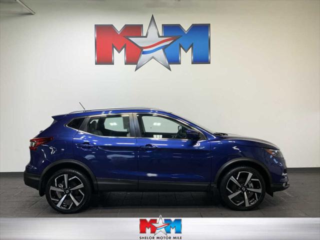 2022 Nissan Rogue Sport SL AWD Xtronic CVT