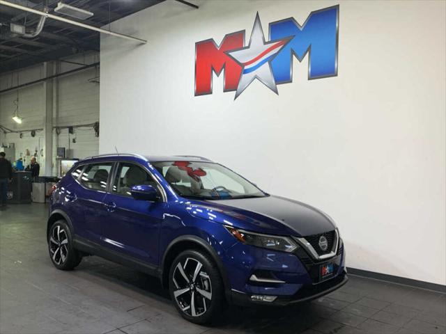 2022 Nissan Rogue Sport SL AWD Xtronic CVT