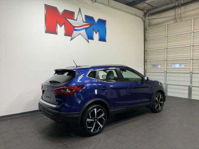 2022 Nissan Rogue Sport SL AWD Xtronic CVT