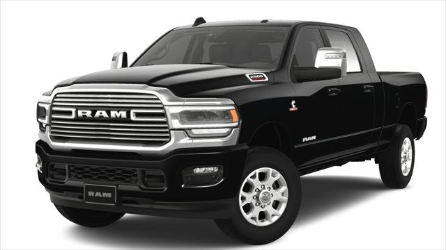 2024 RAM Ram 2500 RAM 2500 LARAMIE MEGA CAB 4X4 64 BOX