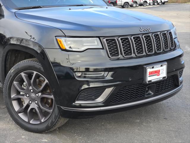 2021 Jeep Grand Cherokee High Altitude 4X4