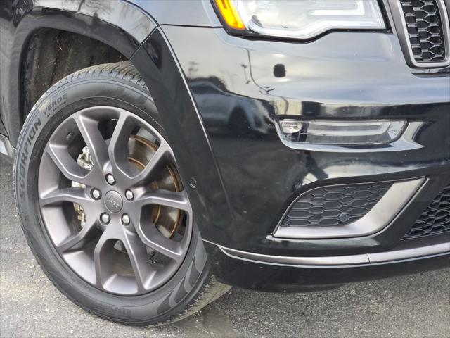 2021 Jeep Grand Cherokee High Altitude 4X4