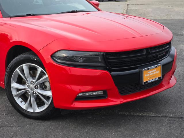 2022 Dodge Charger SXT AWD