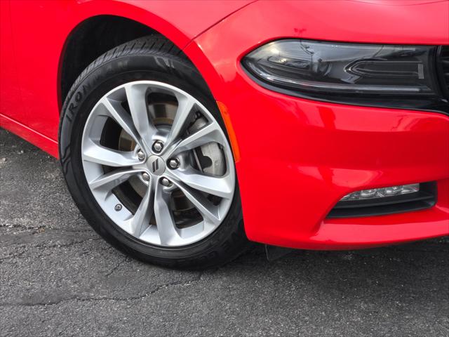 2022 Dodge Charger SXT AWD