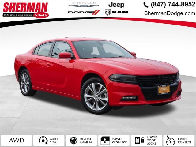 2022 Dodge Charger SXT AWD