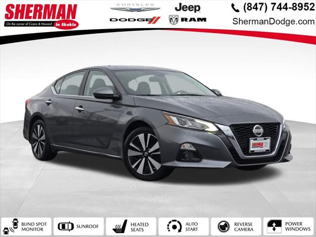 2019 Nissan Altima 2.5 SV