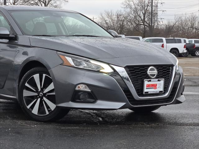 2019 Nissan Altima 2.5 SV