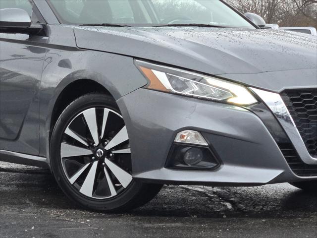 2019 Nissan Altima 2.5 SV