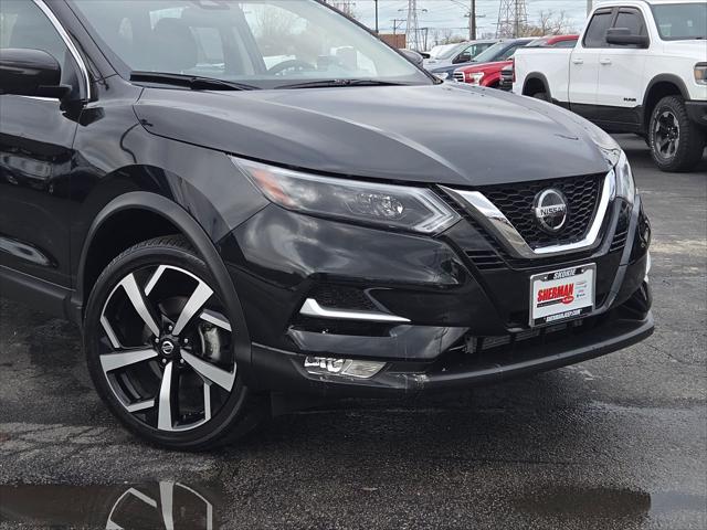 2022 Nissan Rogue Sport SL AWD Xtronic CVT