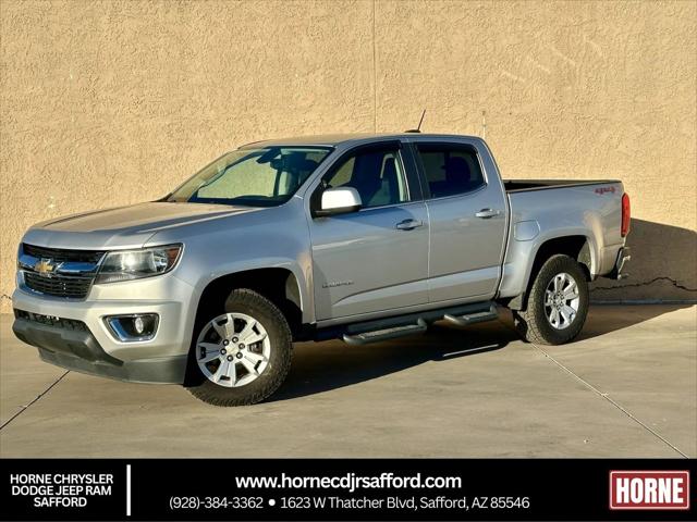 2016 Chevrolet Colorado LT