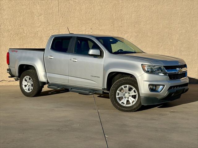 2016 Chevrolet Colorado LT