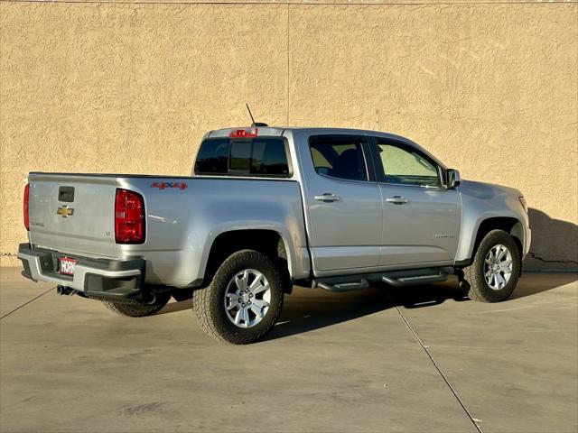 2016 Chevrolet Colorado LT