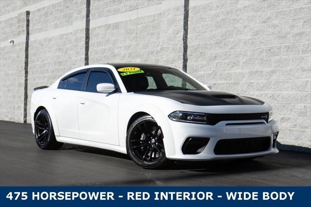 2021 Dodge Charger Scat Pack Widebody RWD