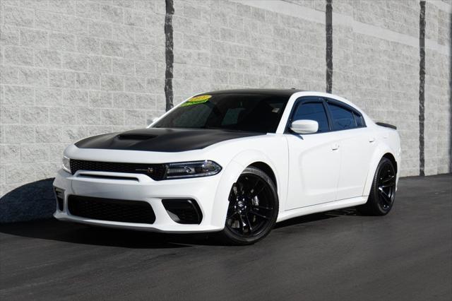 2021 Dodge Charger Scat Pack Widebody RWD