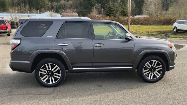 2023 Toyota 4Runner Limited