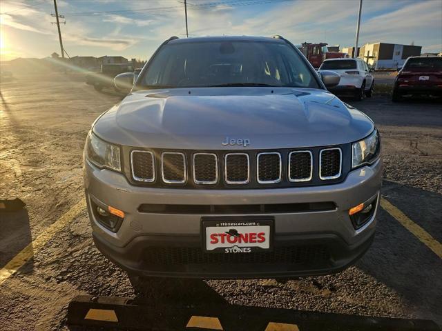 2019 Jeep Compass Latitude 4x4