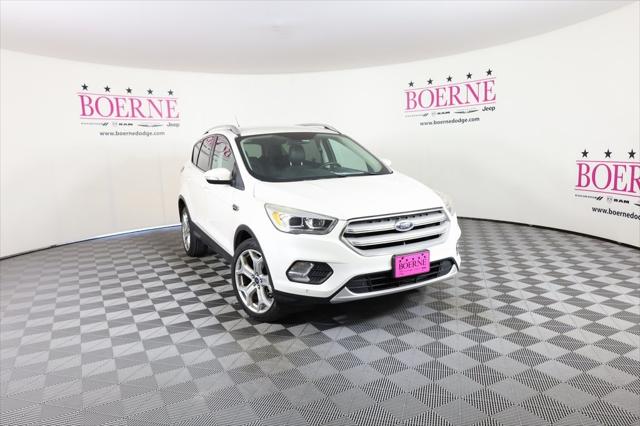 2019 Ford Escape Titanium