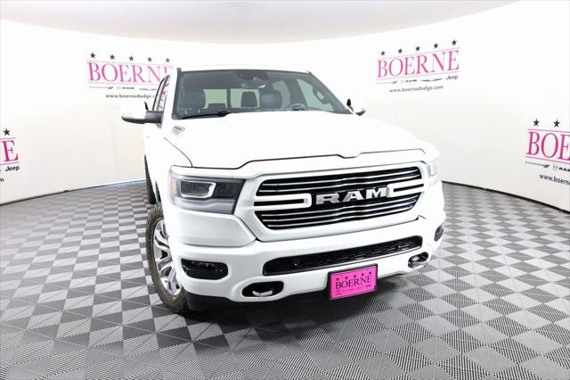 2023 RAM 1500 Laramie Crew Cab 4x4 57 Box