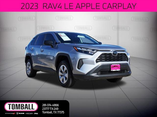 2023 Toyota RAV4 LE