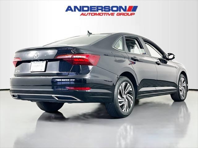 2021 Volkswagen Jetta 1.4T SEL Premium