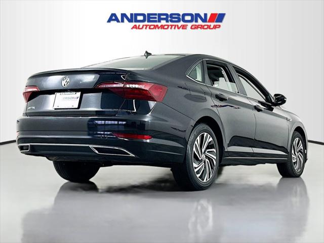 2021 Volkswagen Jetta 1.4T SEL Premium