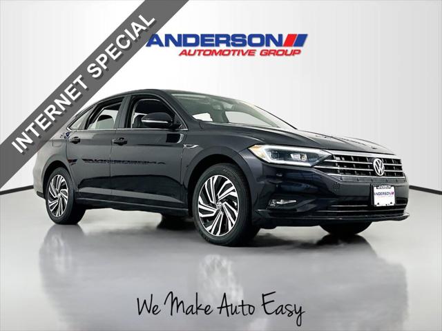 2021 Volkswagen Jetta 1.4T SEL Premium