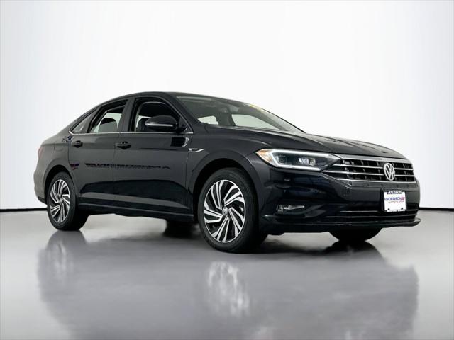 2021 Volkswagen Jetta 1.4T SEL Premium