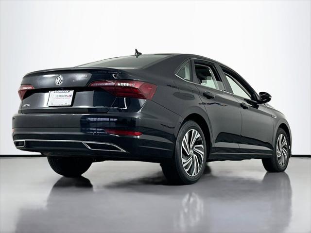 2021 Volkswagen Jetta 1.4T SEL Premium