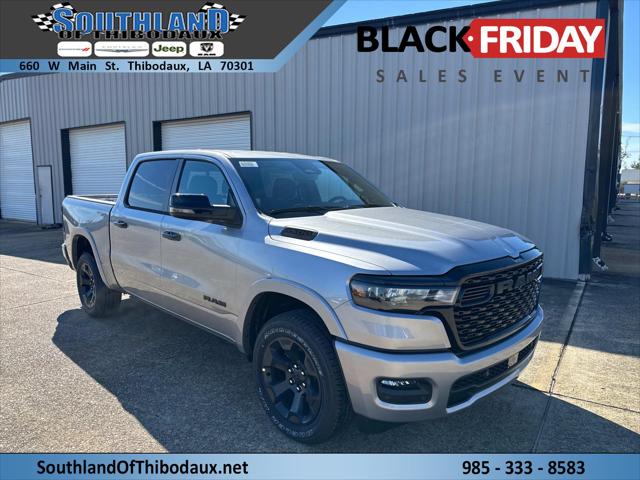 2025 RAM Ram 1500 RAM 1500 BIG HORN CREW CAB 4X2 57 BOX