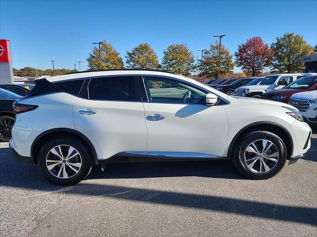 2023 Nissan Murano SV FWD