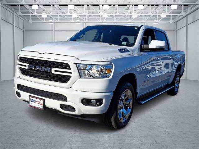 2022 RAM 1500 Big Horn Crew Cab 4x4 57 Box