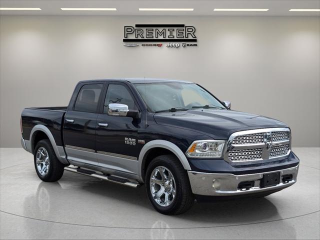 2014 RAM 1500 Laramie