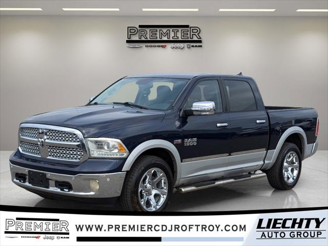 2014 RAM 1500 Laramie