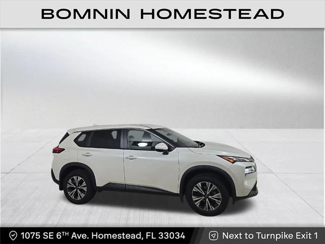 2022 Nissan Rogue SV FWD
