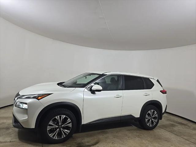 2022 Nissan Rogue SV FWD