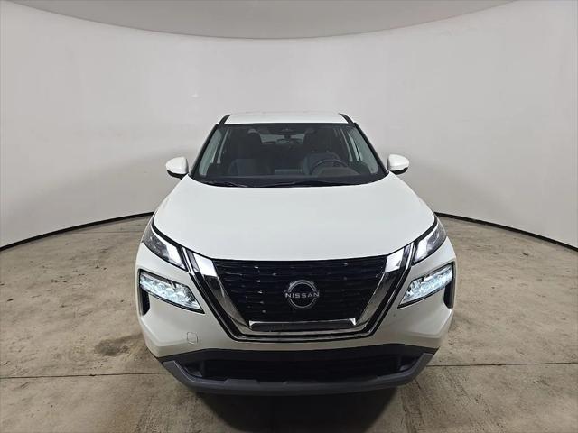 2022 Nissan Rogue SV FWD
