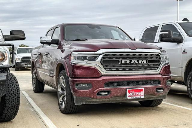 2020 RAM 1500 Limited Crew Cab 4x4 57 Box