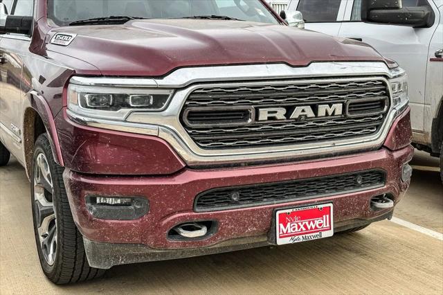 2020 RAM 1500 Limited Crew Cab 4x4 57 Box