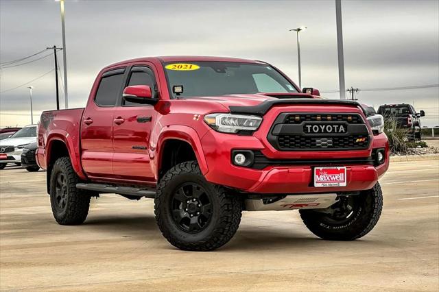 2021 Toyota Tacoma TRD Sport