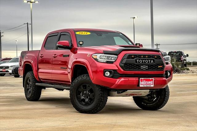 2021 Toyota Tacoma TRD Sport