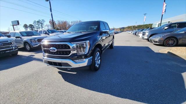 2021 Ford F-150 King Ranch