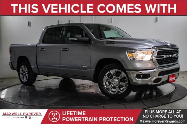 2022 RAM 1500 Lone Star Crew Cab 4x2 57 Box