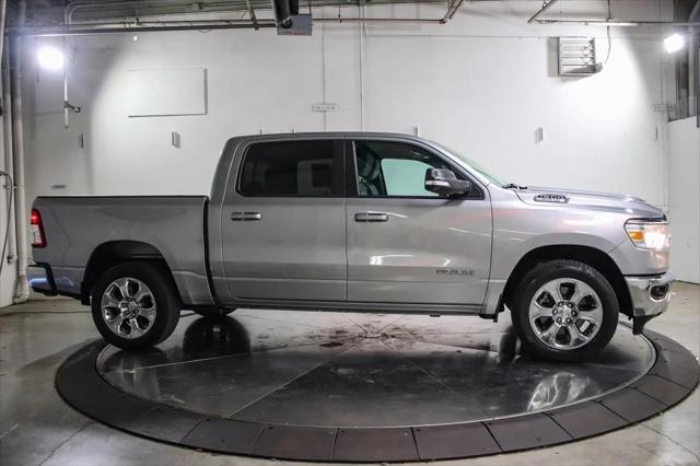 2022 RAM 1500 Lone Star Crew Cab 4x2 57 Box