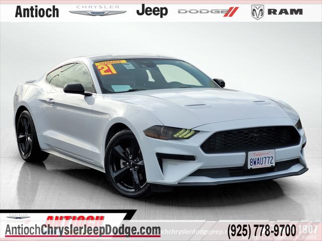 2021 Ford Mustang for Sale Near Me