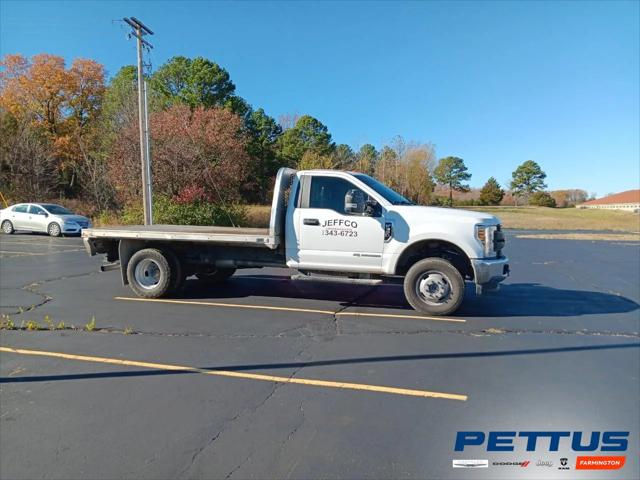 2019 Ford F-350 Chassis XL