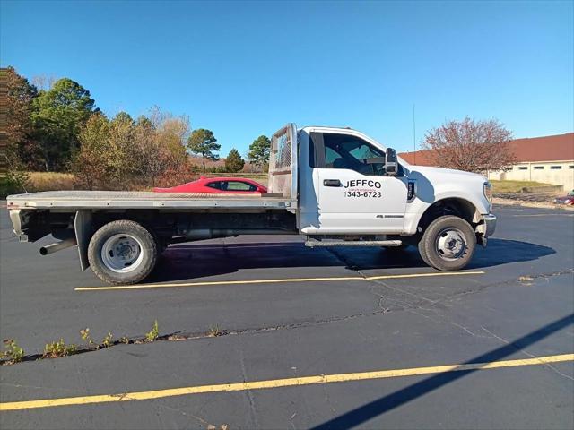 2019 Ford F-350 Chassis XL