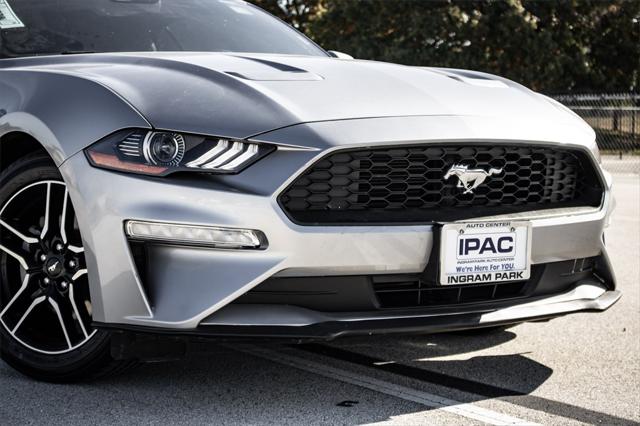 2023 Ford Mustang EcoBoost Premium Convertible