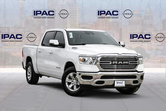 2024 RAM 1500 Laramie Crew Cab 4x2 57 Box