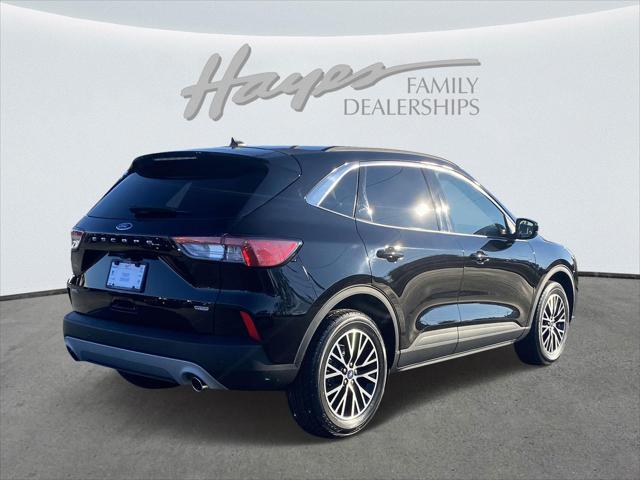 2021 Ford Escape SEL Plug-In Hybrid